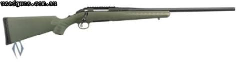 Light and Good hunting rifle
