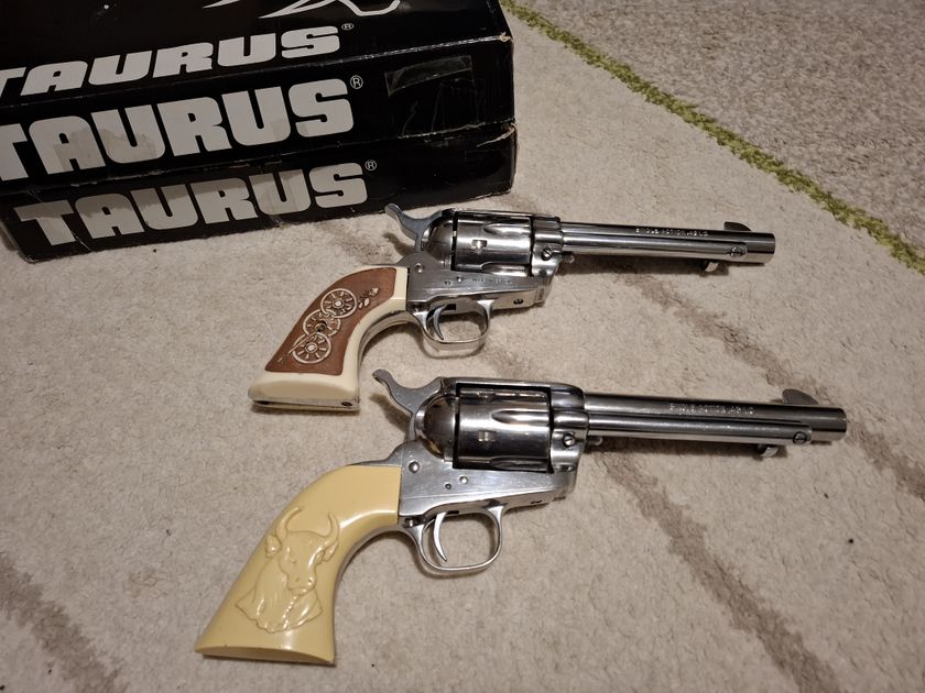 45 Long Colt Pair