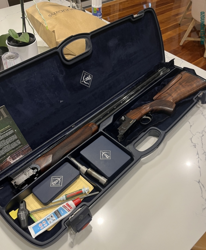 Zoli Kronos 12g 32inch sporter