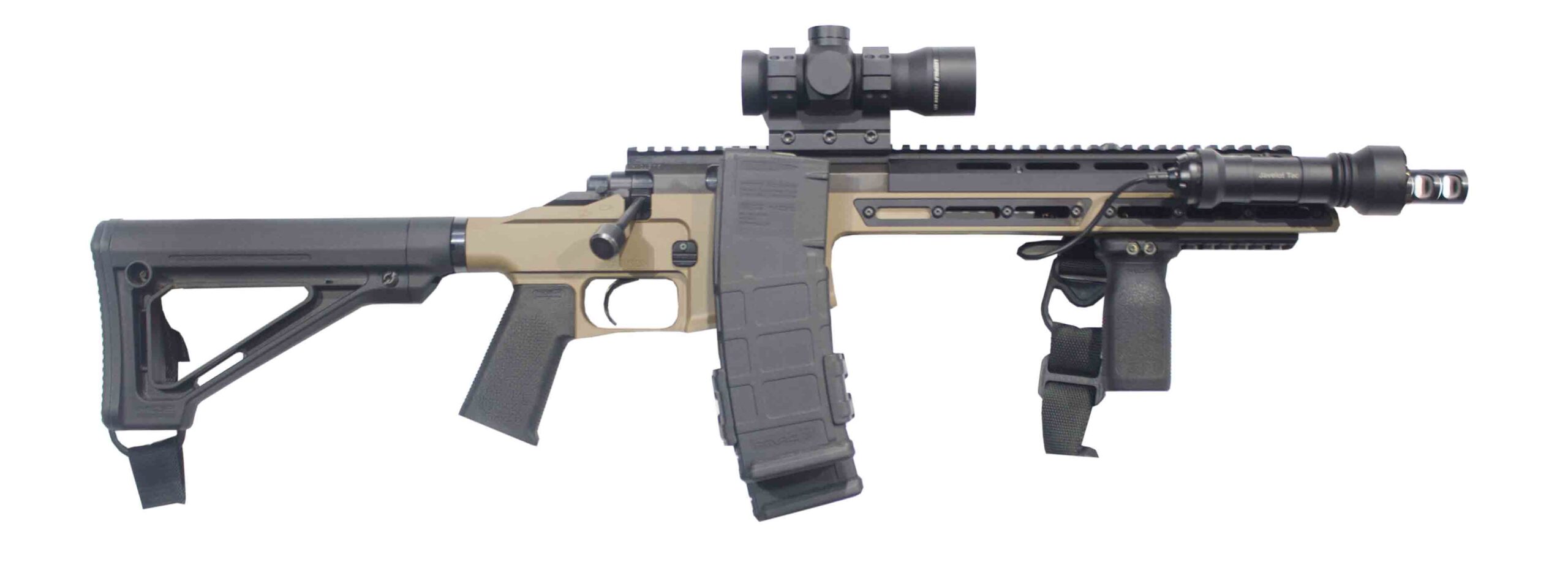 Black Creek LABS MRX Bison Package