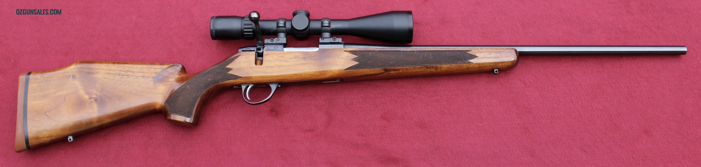 Sako AI Bolt Action Rifle in 6PPC USA
