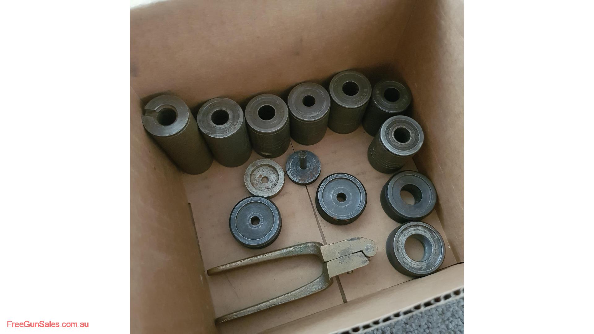 22 Wasp Reloading Kit Tumbarumba