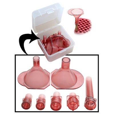 MTM UNIVERSAL POWDER FUNNEL KIT CL