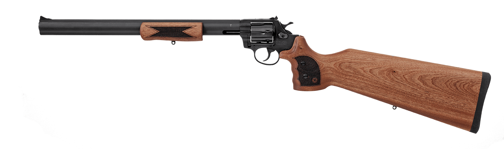 ALFA CARBINE REVOLVER RIFLE