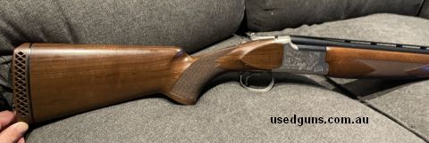 Very good condition Miroku MK10 Sporter grade 1. Bought new to get into shooting have upgraded recently. Comes with 5 chokes and 2 spare triggers. Can provide m