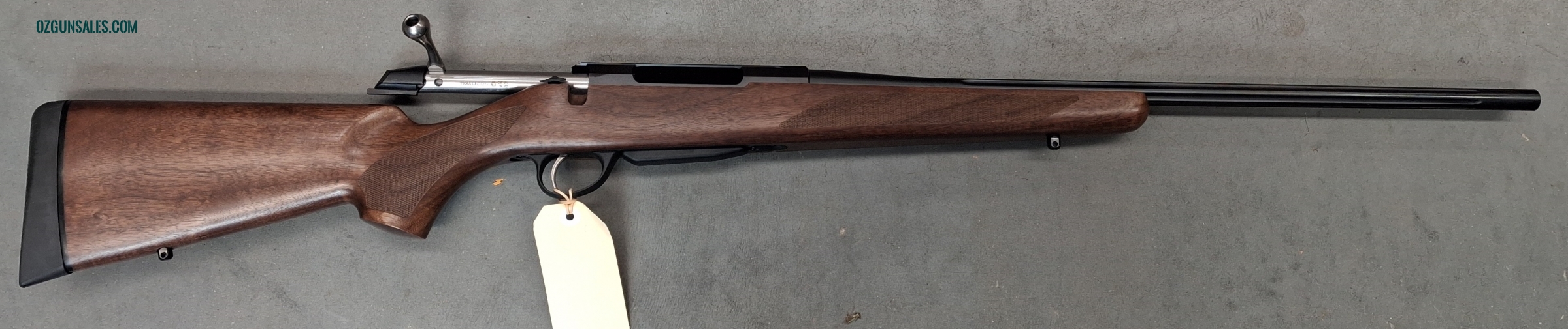 Tikka T3X Hunter Fluted - New