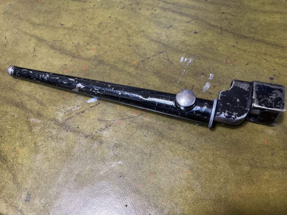 No4 spike Bayonet
