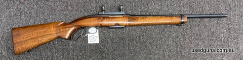 Very rare 88 Carbine. Made in 1969, would be one for collectors, beautiful plumb bluing on receiver. Please ring 02 67553300 for further info. $65 for Transfer 