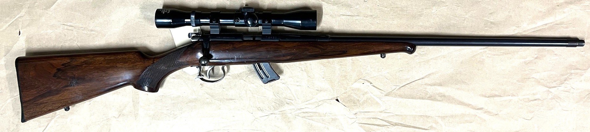 Brno Model 1 2LR Dated 1950 TAG EH356 NFID F00001486