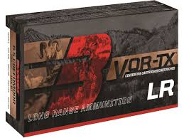 BARNES 6.5PRC 127GR LRX BT VORTEX