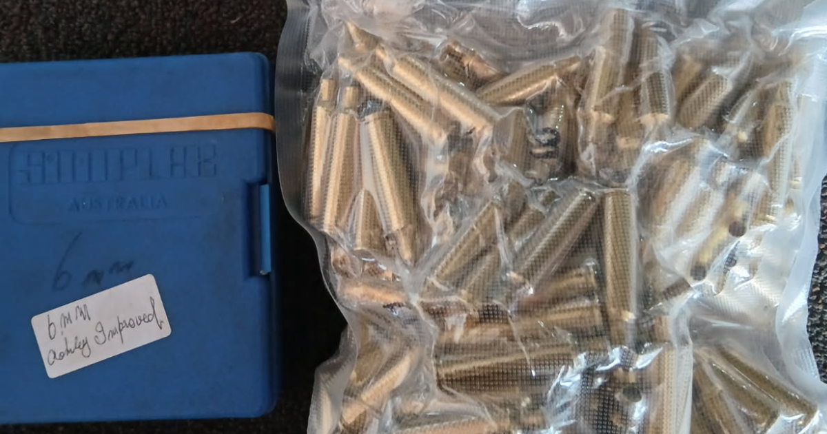 Reloading, 22 hornet, 6mm Ackley improved, 300 win mag
