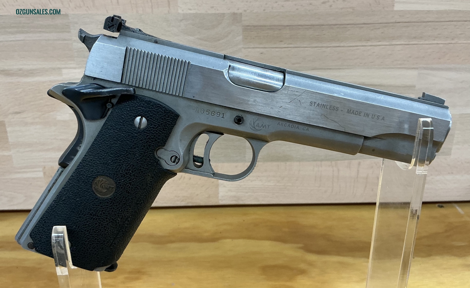 AMT Hardballer .45
