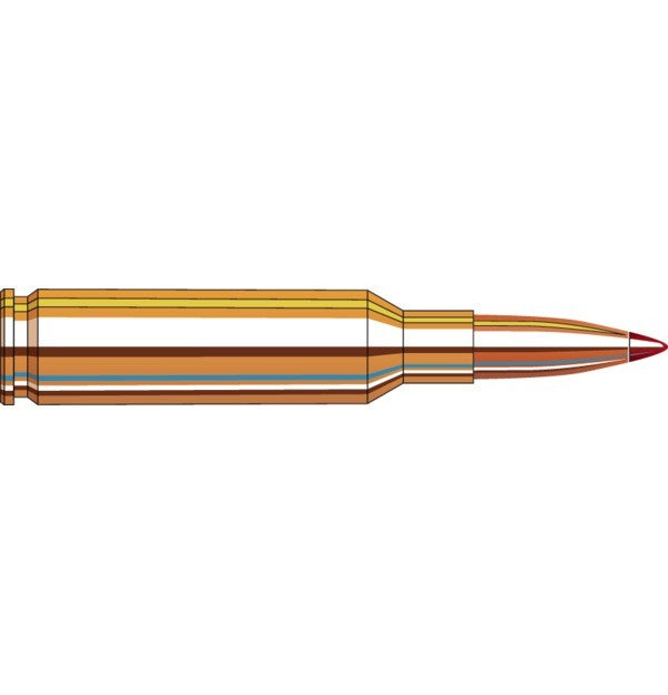 HORNADY 6.5 CREEDMOOR 120GR ELD-MATCH
