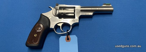Safari Firearms Handgun Sale! Excellent condition Ruger SP101 in 22LR. Great plinking revolver.