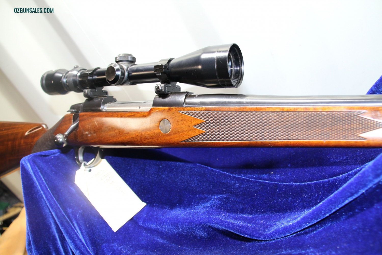 SAKO A3 7MM REM MAG