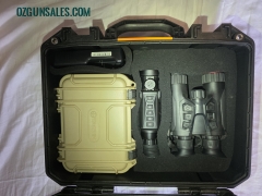 Hikmicro Thunder TQ50 2.0 Thermal Scope and Hickmi