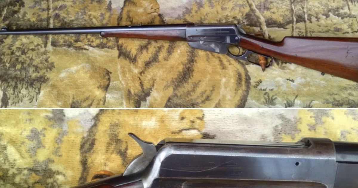 Winchester 1895