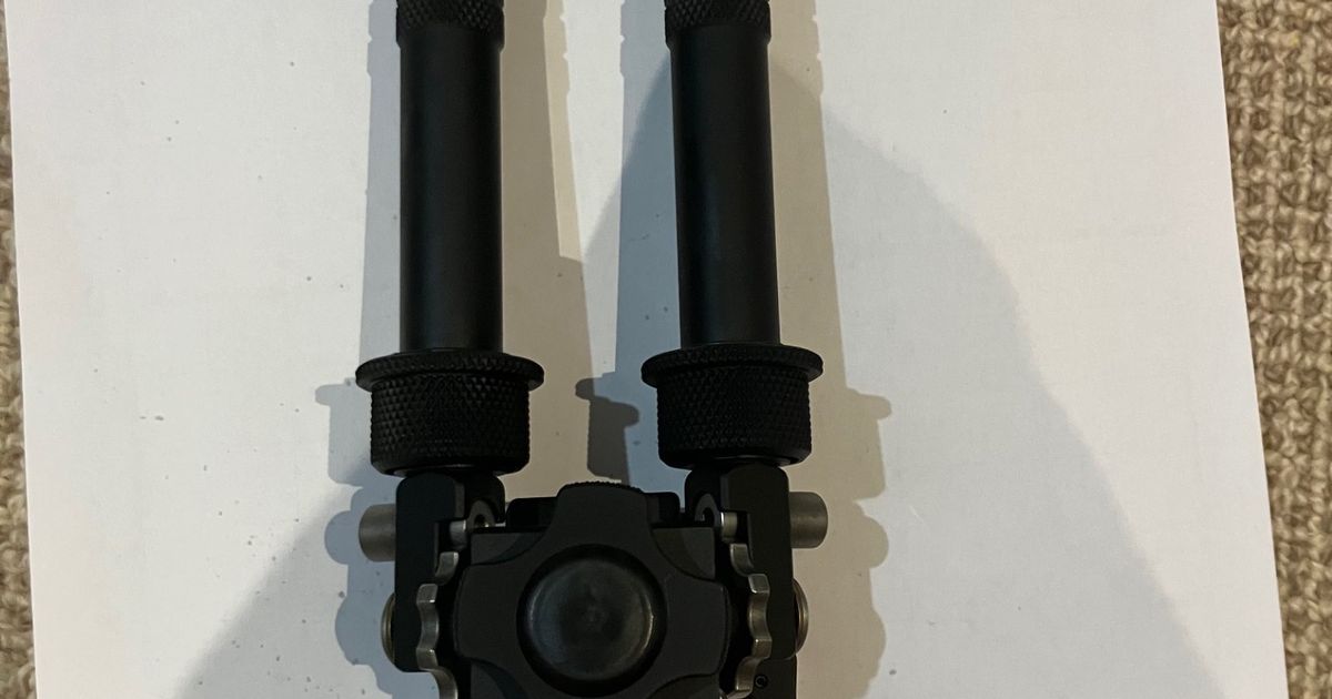 Atlas BT10 V8 bipod