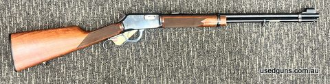 Winchester 9422M XTR 22 WMR lever action in very good condition