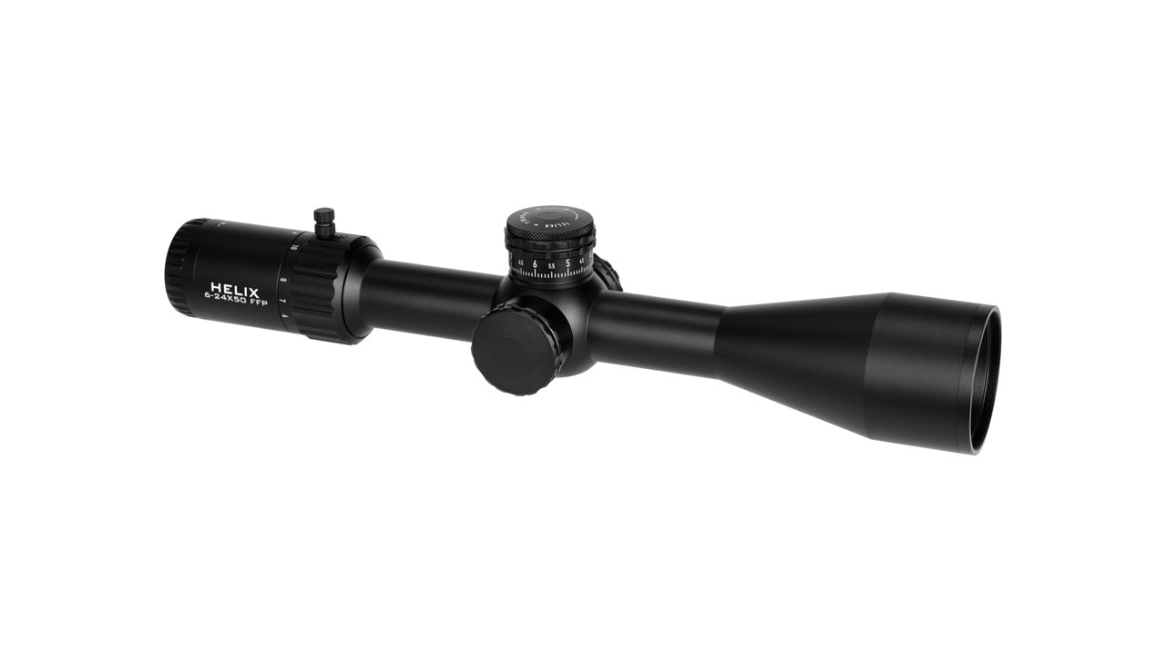 ELEMENT OPTICS HELIX GEN II 6-24X50 FFP