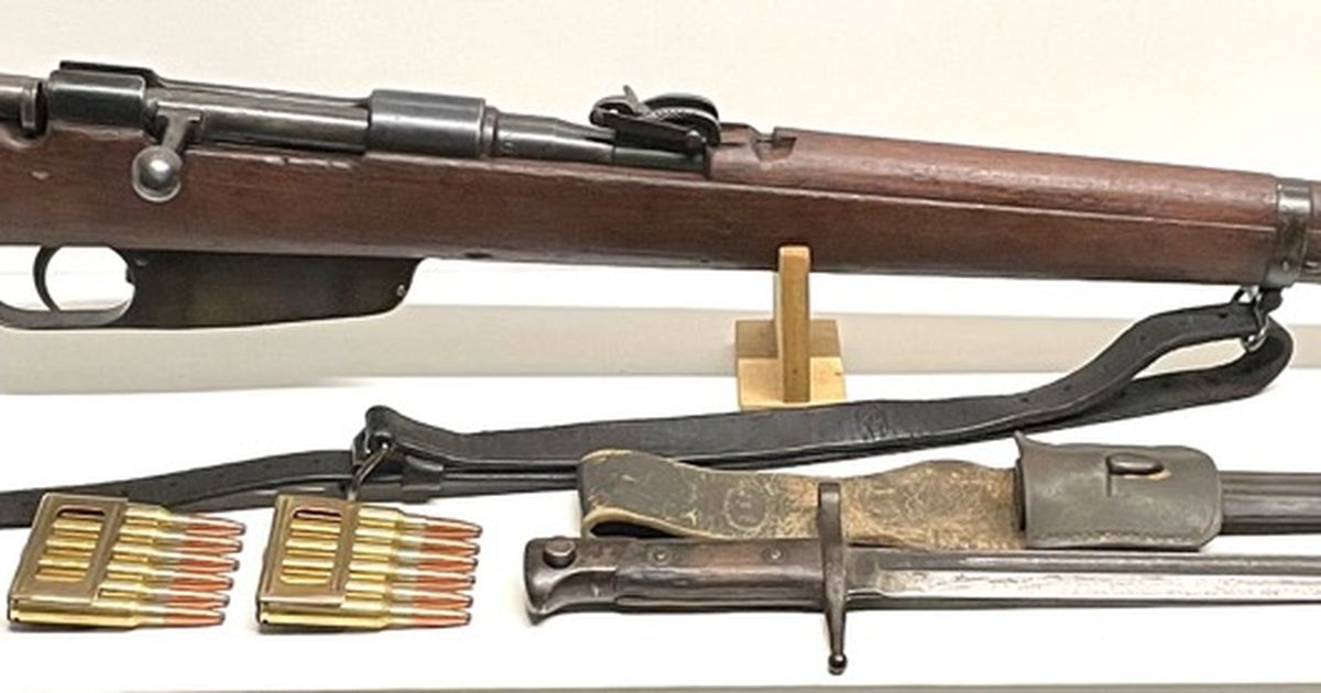 WW2 Italian M41
