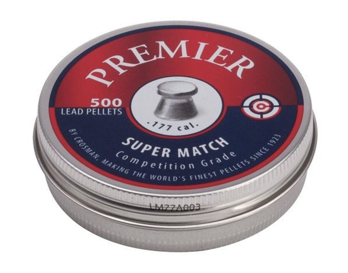Crosman 177cal 7.9gr Match Grade Pellet