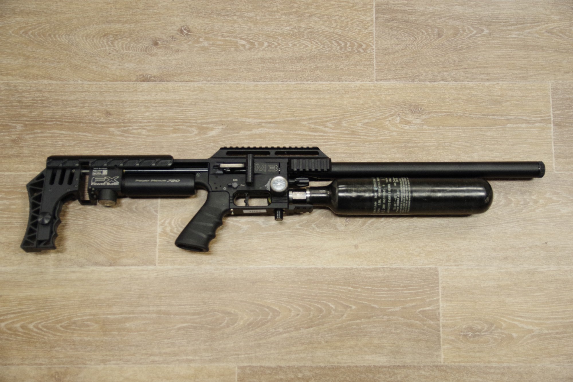 S/H FX IMPACT MK3 PCP AIR RIFLE 22 CAL (FY174)