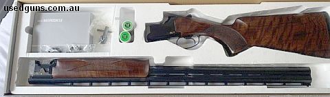 Used a couple of times on Club shoots, comes with Miroku hard case