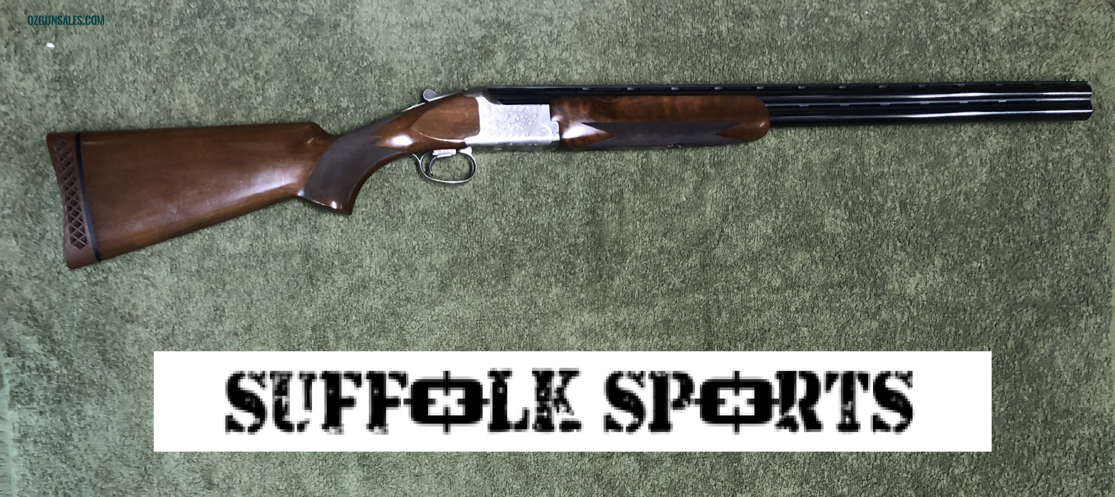 Miroku Mk 10 12g U3688