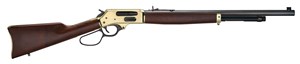 HENRY
H010BG
SIDE GATE BIG LOOP
45-70
4 SHOT
22" OCTAGONAL BARREL
BRASS FINISHED RECEIVER
SIDE GATE LOADING
WALNUT STOCK & FOREND
SEMI BUCKHORN REAR SIGHT
BIG LOOP LEVER

NEW $2049