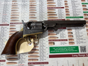 ORIGINAL COLT 1849 POCKET