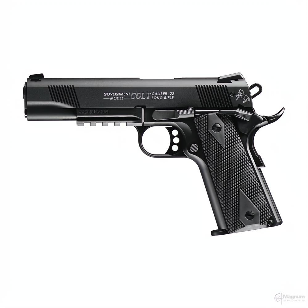 Colt Rail Gun