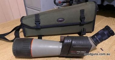 Kowa Spotting Scope TSN-613 Prominar 20-60x60 with Kowa carry case