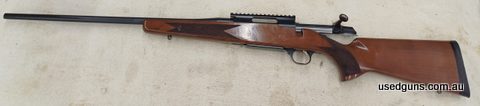 stock and barrel has some marks but overall very good condition, hasn't been shot much. Comes with a packet of ammo if picked up locally. Free freight to Firear