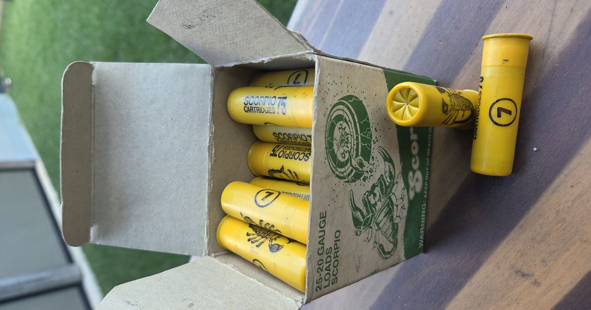 .222 & 7.62x39 Reloading Sale