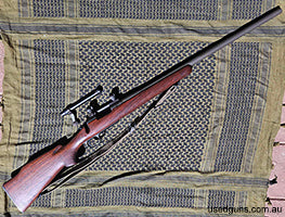 Remington 700 USMC 223 Build. M40 Stock, Vietnam Issued Sling, M40 Redfield Repro Mount, Heavy Match Barrel recessed cup, Sniper Buttstock pad. Beautiful to sho