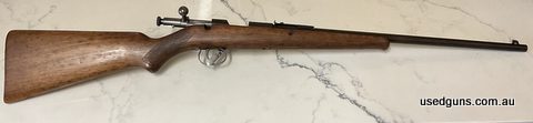 Very nice little rifle. Has a 50 on the action thinking build date. Price plus dealer fees & postage