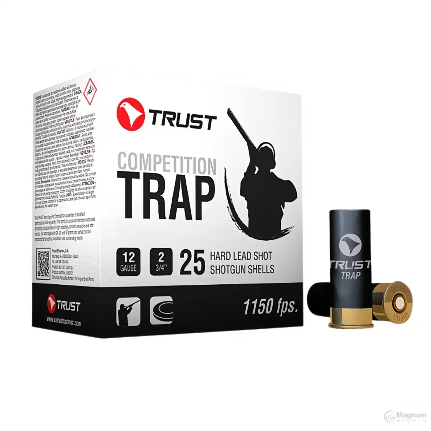 Trust Trap 1 Black 1150fps 28gm 8