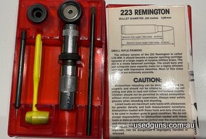Lee classic loader in 223. Price includes postage