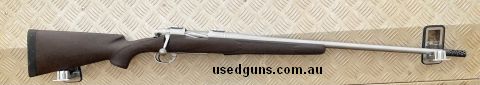 Nesika 308 Factory rifle with grizzly brake.  Excellent condition Shoots 3 shot .75 Moa groups at 300 yds with hornady 155.  Buyer won‚Äö√Ñ√¥t be disappointed