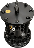 Spolar Gauge Change Conversion