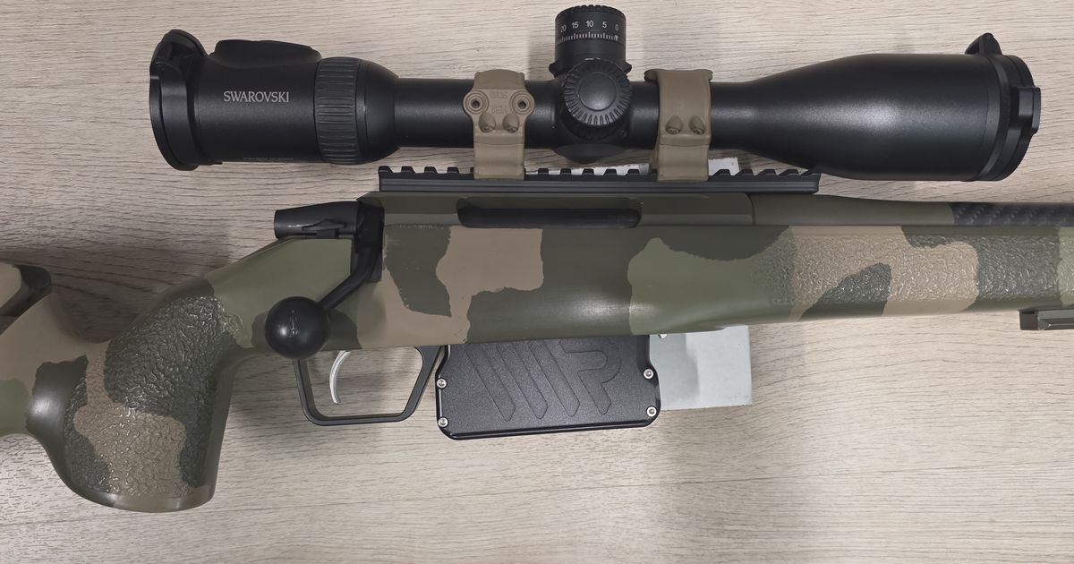 Tikka T3x