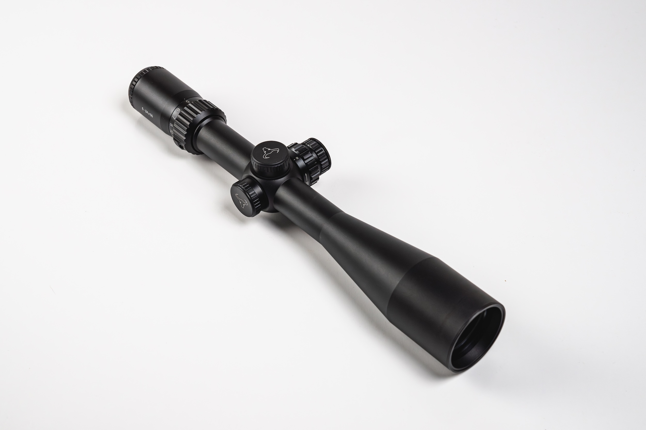 STED XIL | 5 --24 x50 | BULL PROOF