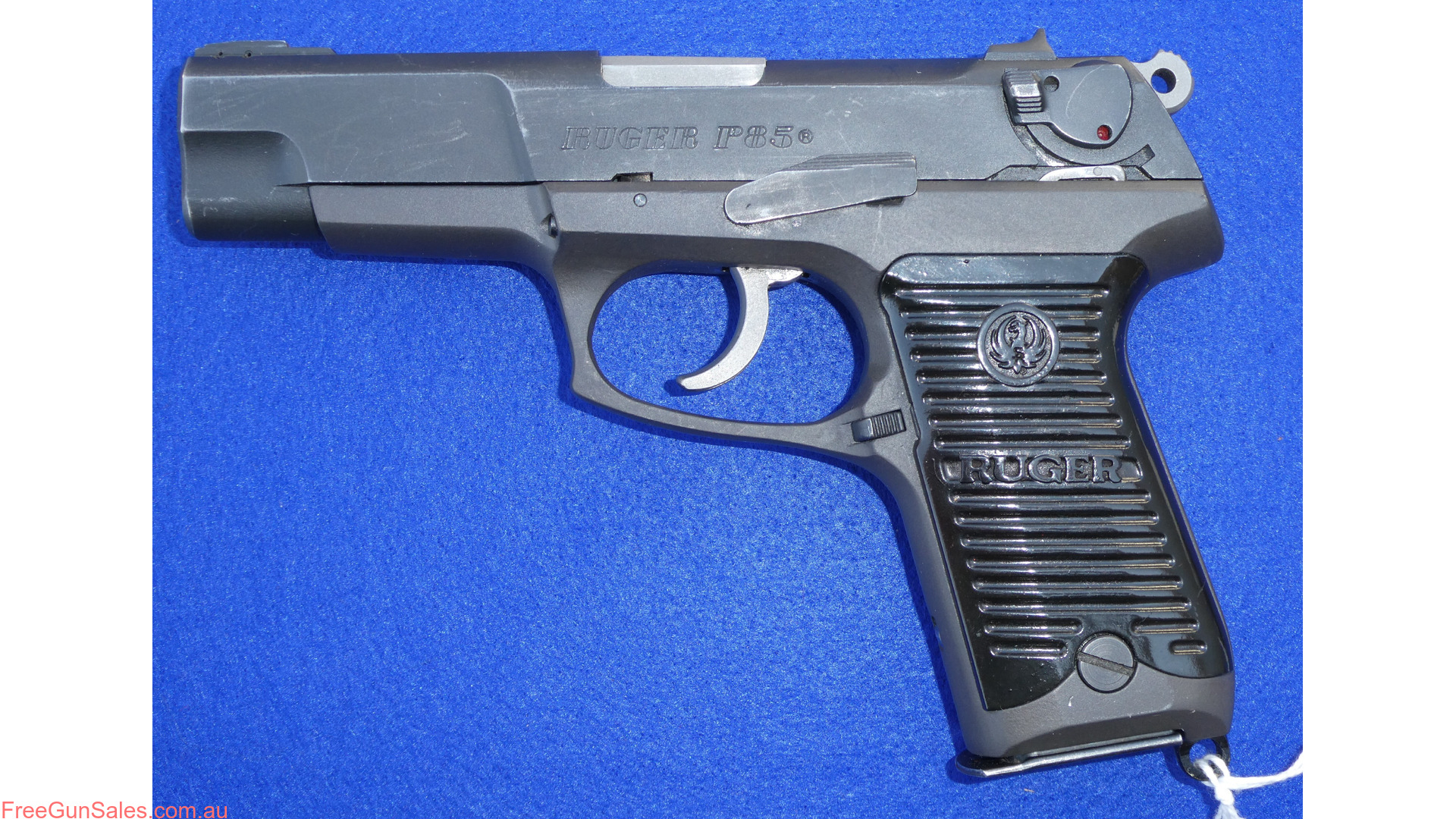 Ruger P-85 SN: 300-39820 (hgajax1)