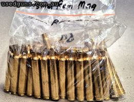 100 new Rem 8 mm mag cases for sale. $200 . Buyer to pay the freight.