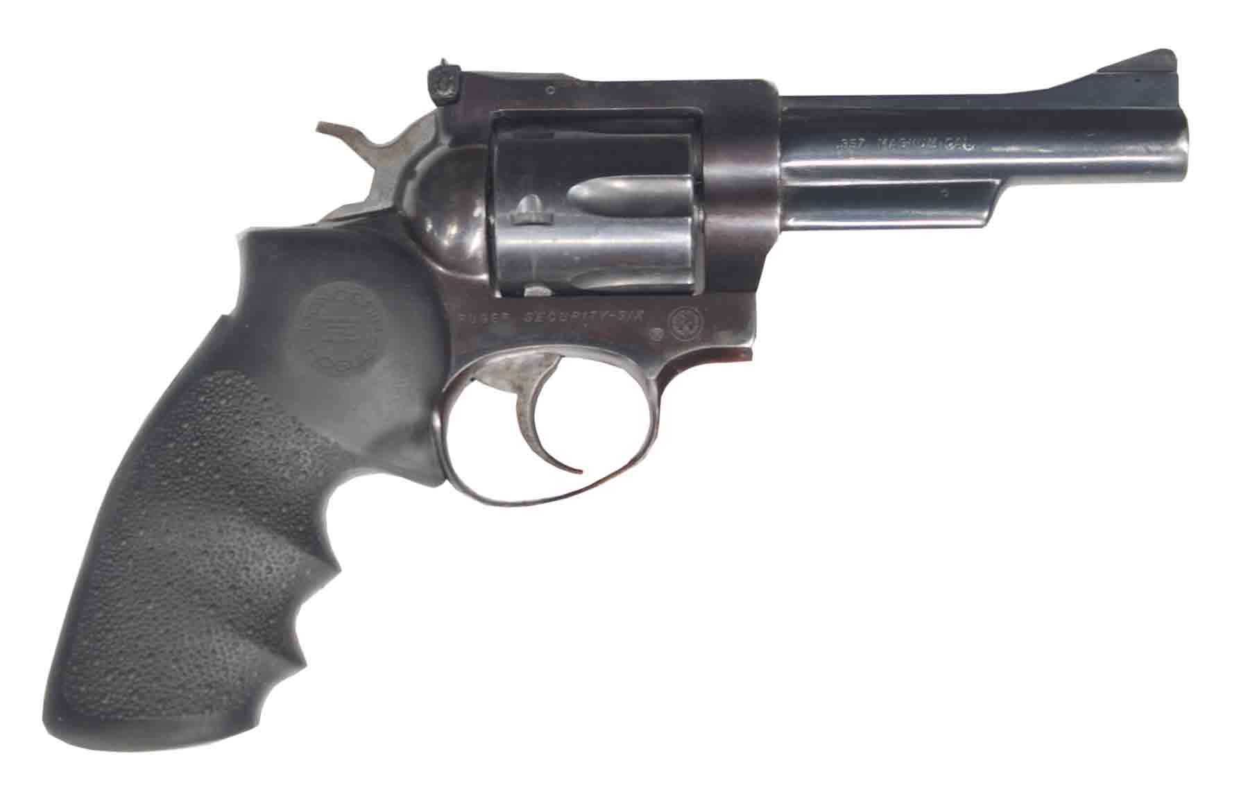 Ruger Security-Six .357