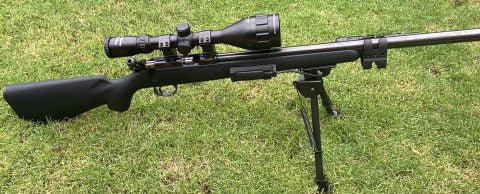 Cz 455 varmint, excellent condition only shot couple Of times ,includes scope, extra magazine, bipod, olight, ammunition if purchasing in WA Message for more ph