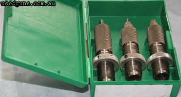 .257 Weatherby RCBS DIES full length Neck & seater. Price included express postage
