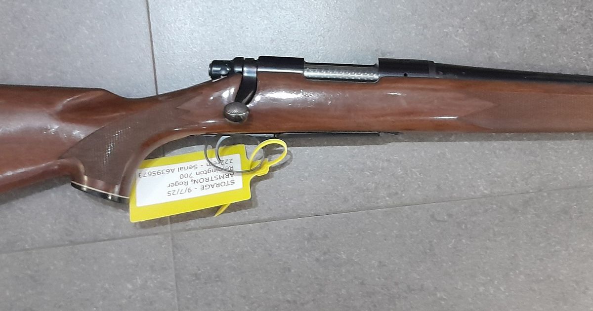 Remington 700 BDL