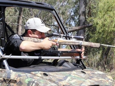 SmartRest Gun Cradle